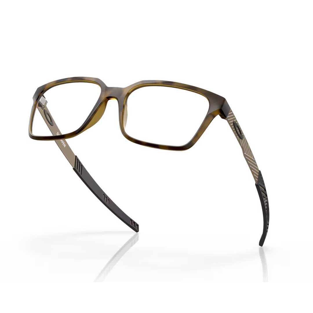 OAKLEY Dehaven Brown Eyeglasses Frame