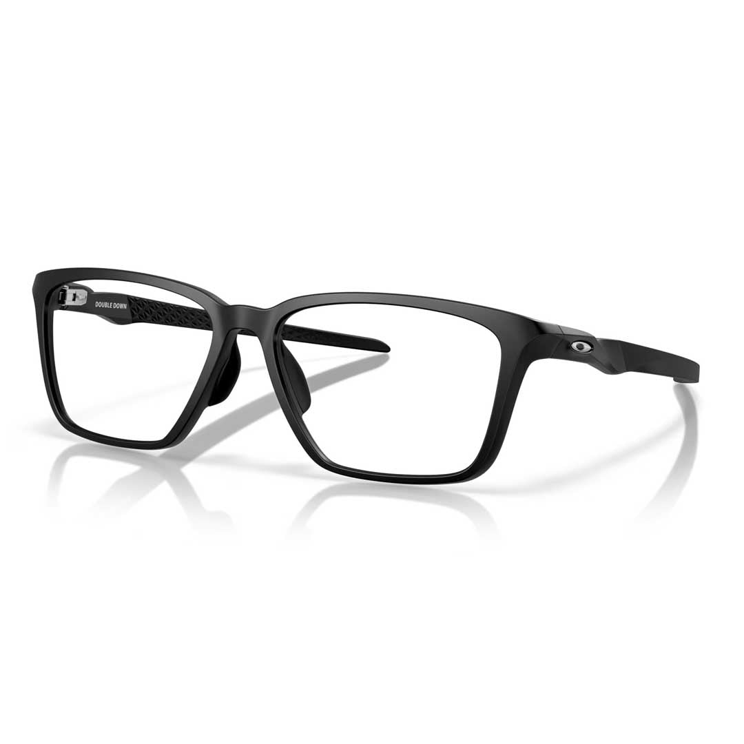 OAKLEY Double Down Eyeglasses Frame