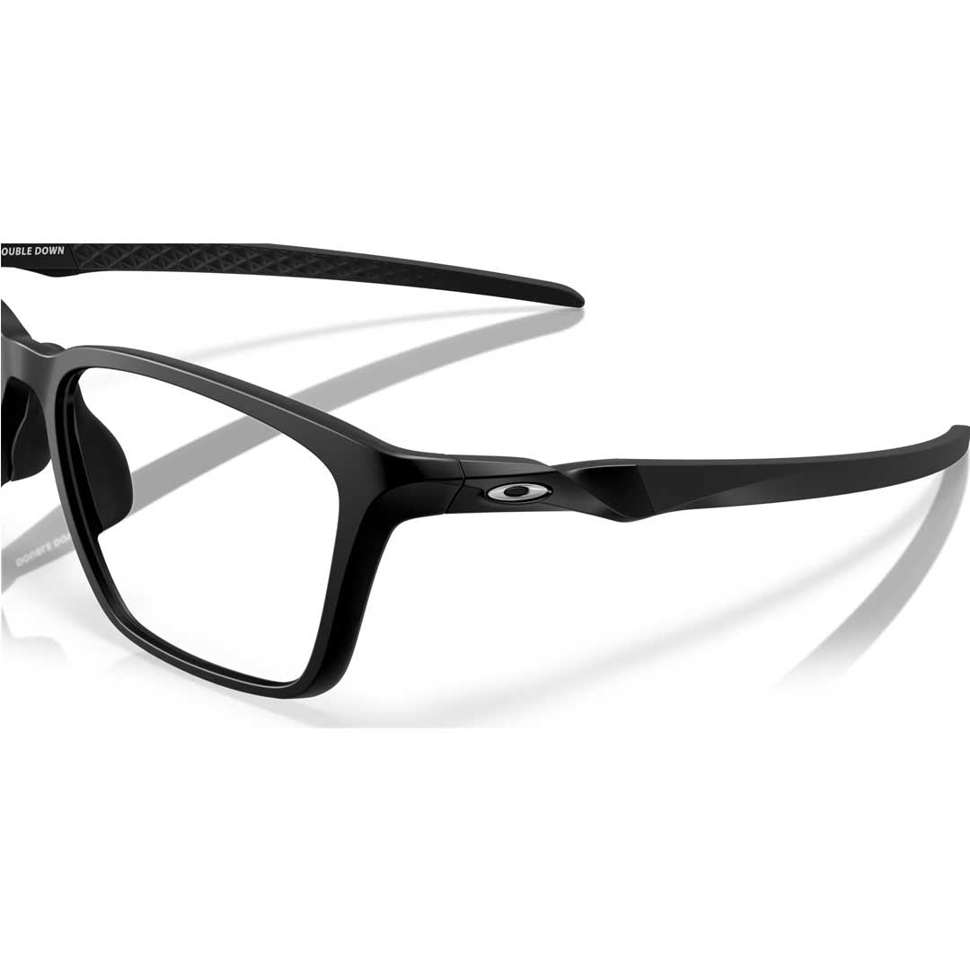 OAKLEY Double Down Eyeglasses Frame