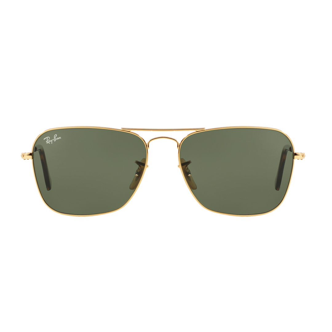Ray-Ban Rectangle Sunglasses 0RB3136I18158