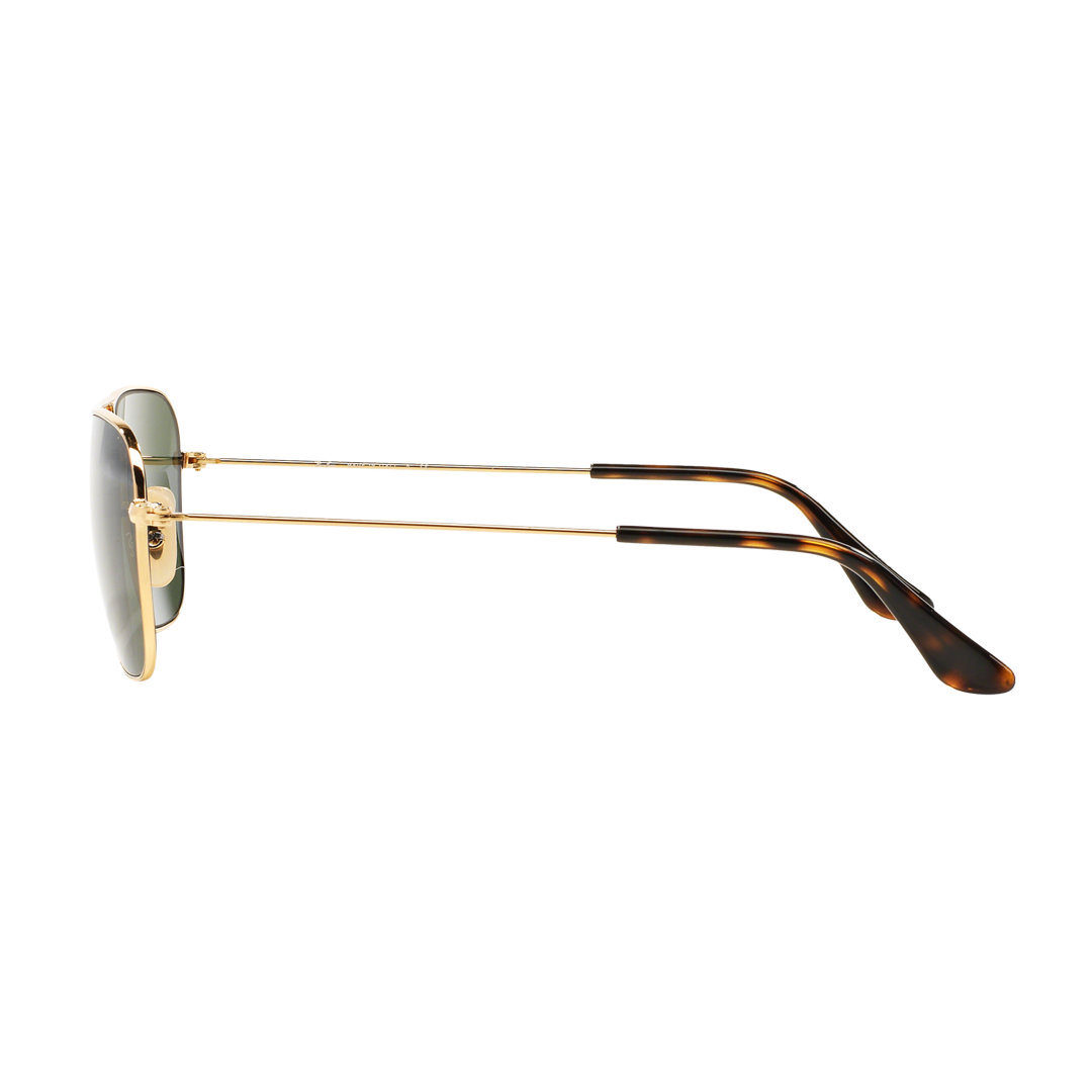 Ray-Ban Rectangle Sunglasses 0RB3136I18158