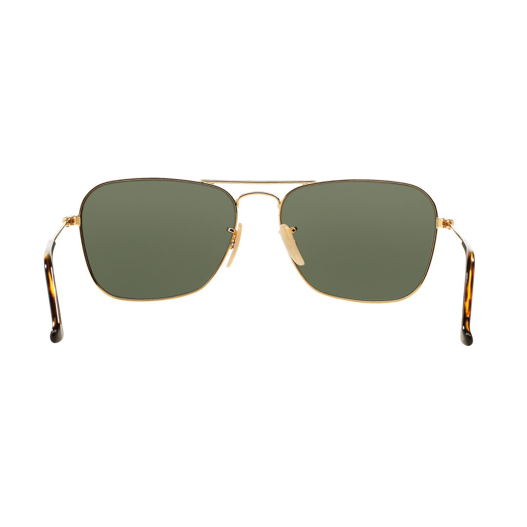 Ray-Ban Rectangle Sunglasses 0RB3136I18158
