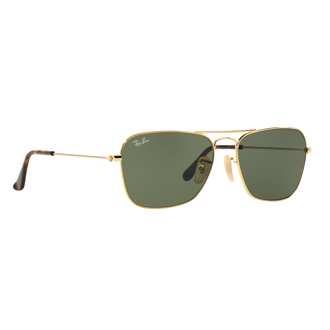 Ray-Ban Rectangle Sunglasses 0RB3136I18158