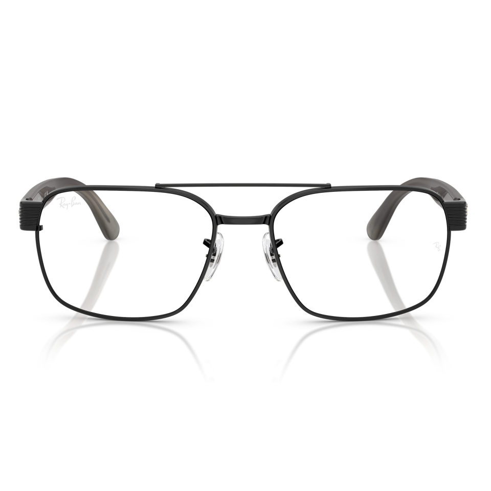 Ray-Ban Metal Eyeglasses Frame