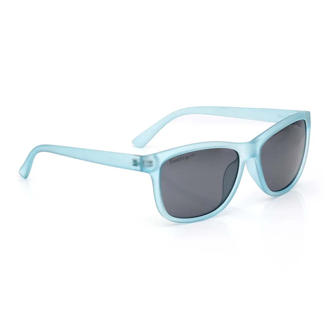 FASTRACK (P357BK11V) Black Rectangle Sunglasses