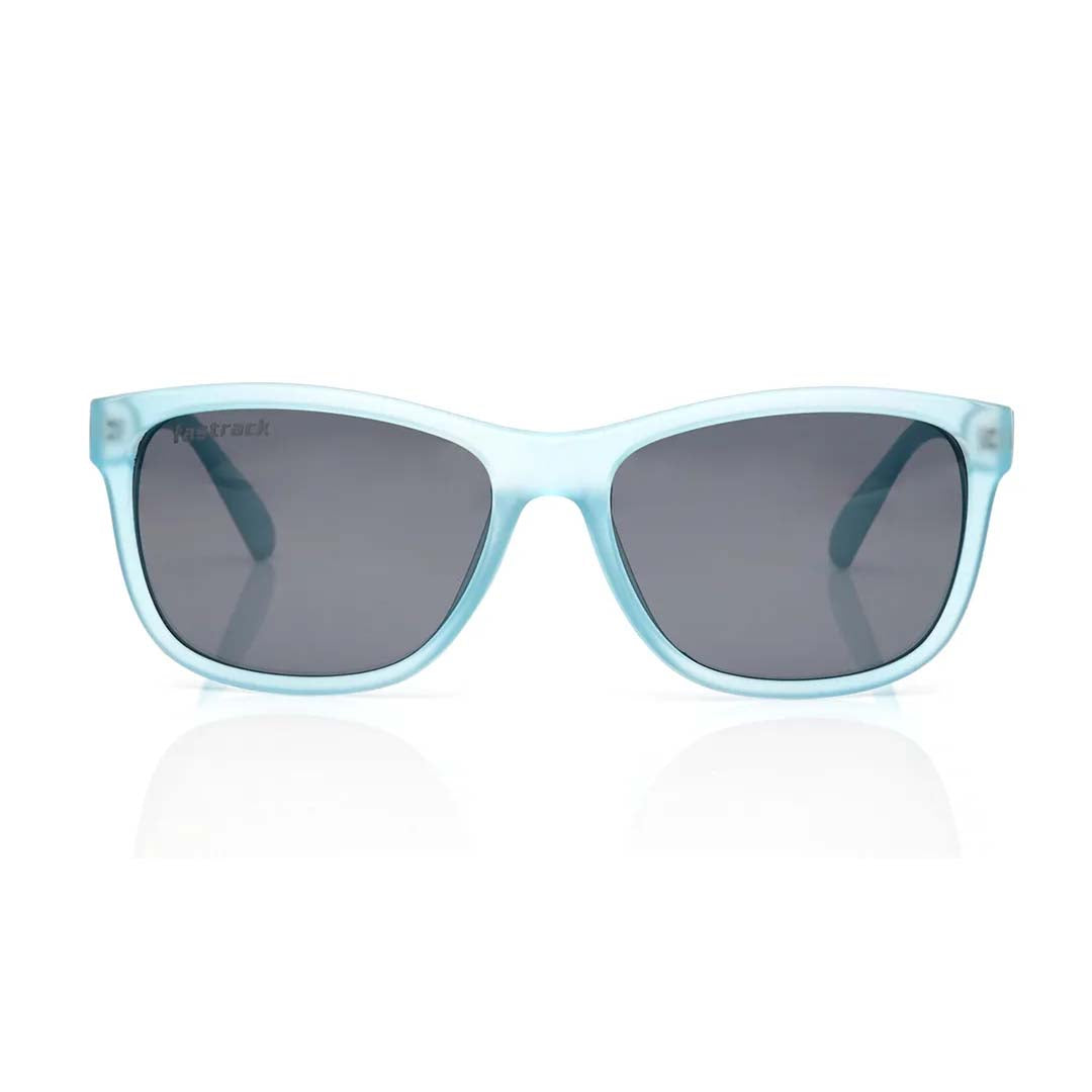 FASTRACK (P357BK11V) Black Rectangle Sunglasses