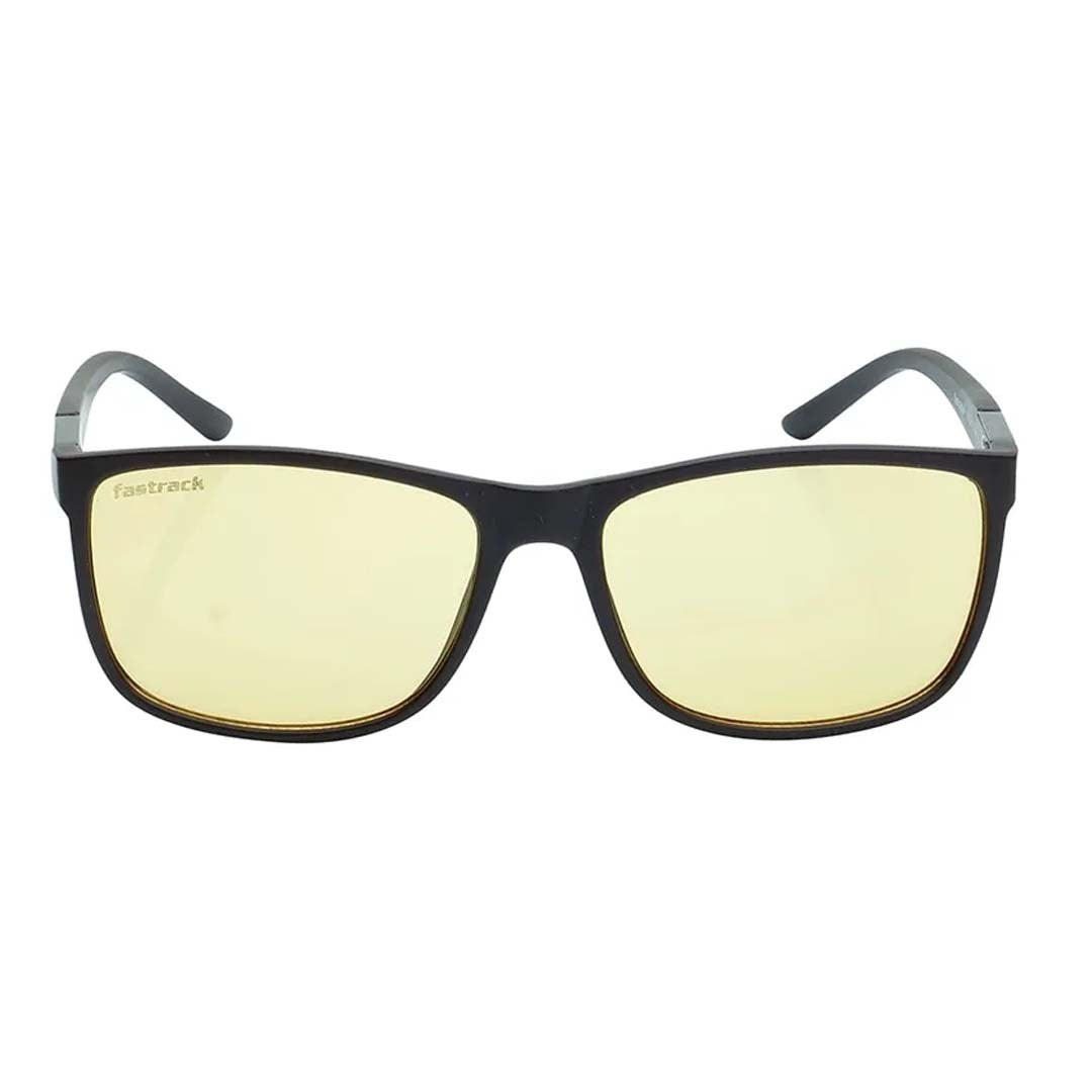 FASTRACK (P429YL13V) Yellow Rectangle Sunglasses