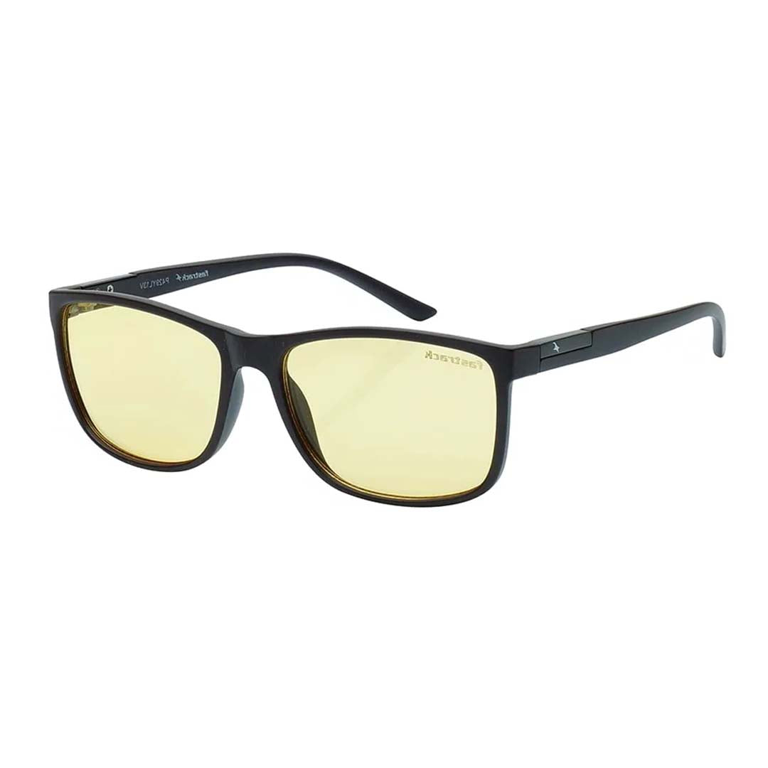 FASTRACK (P429YL13V) Yellow Rectangle Sunglasses