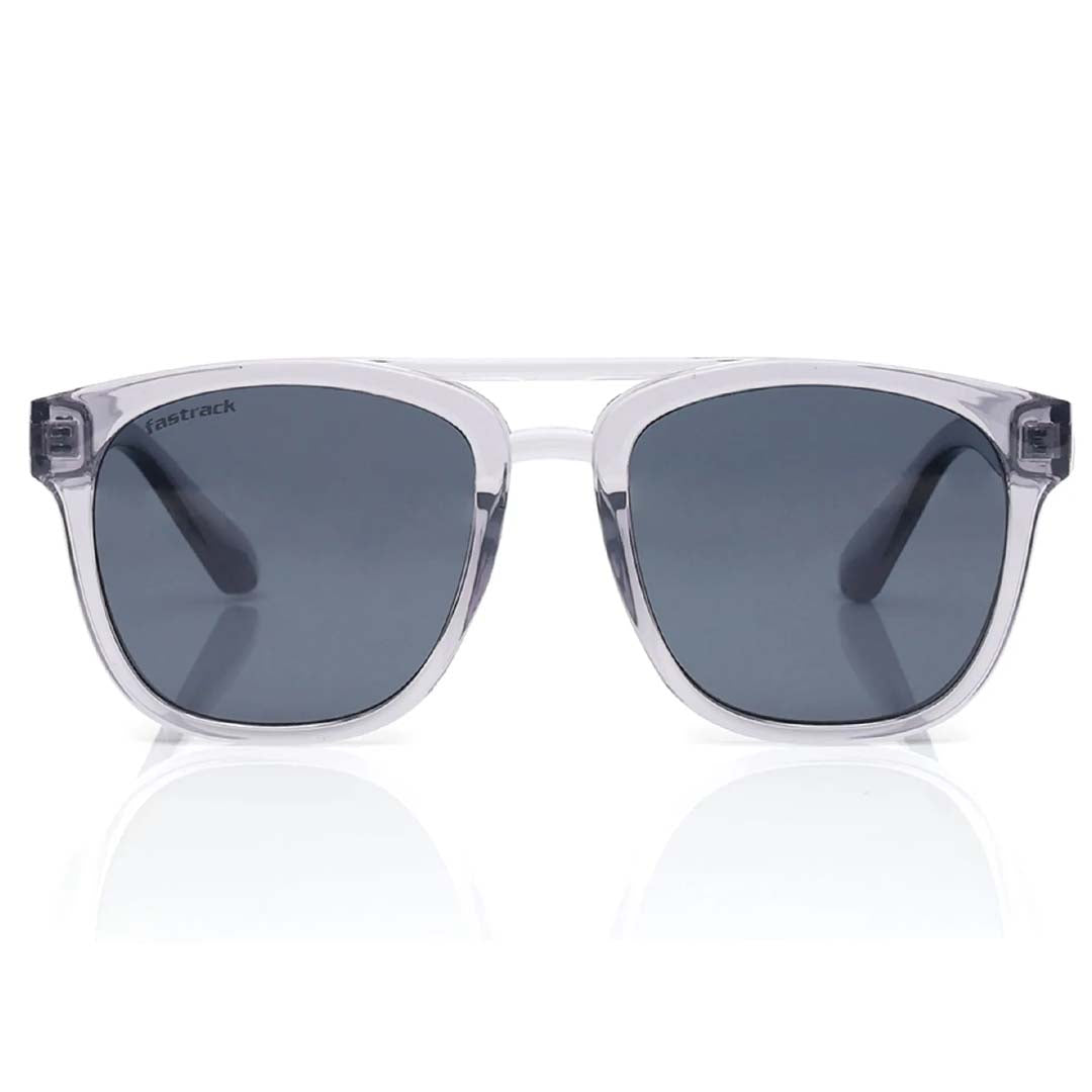 FASTRACK (P530BK2V) Black Rectangle Sunglasses