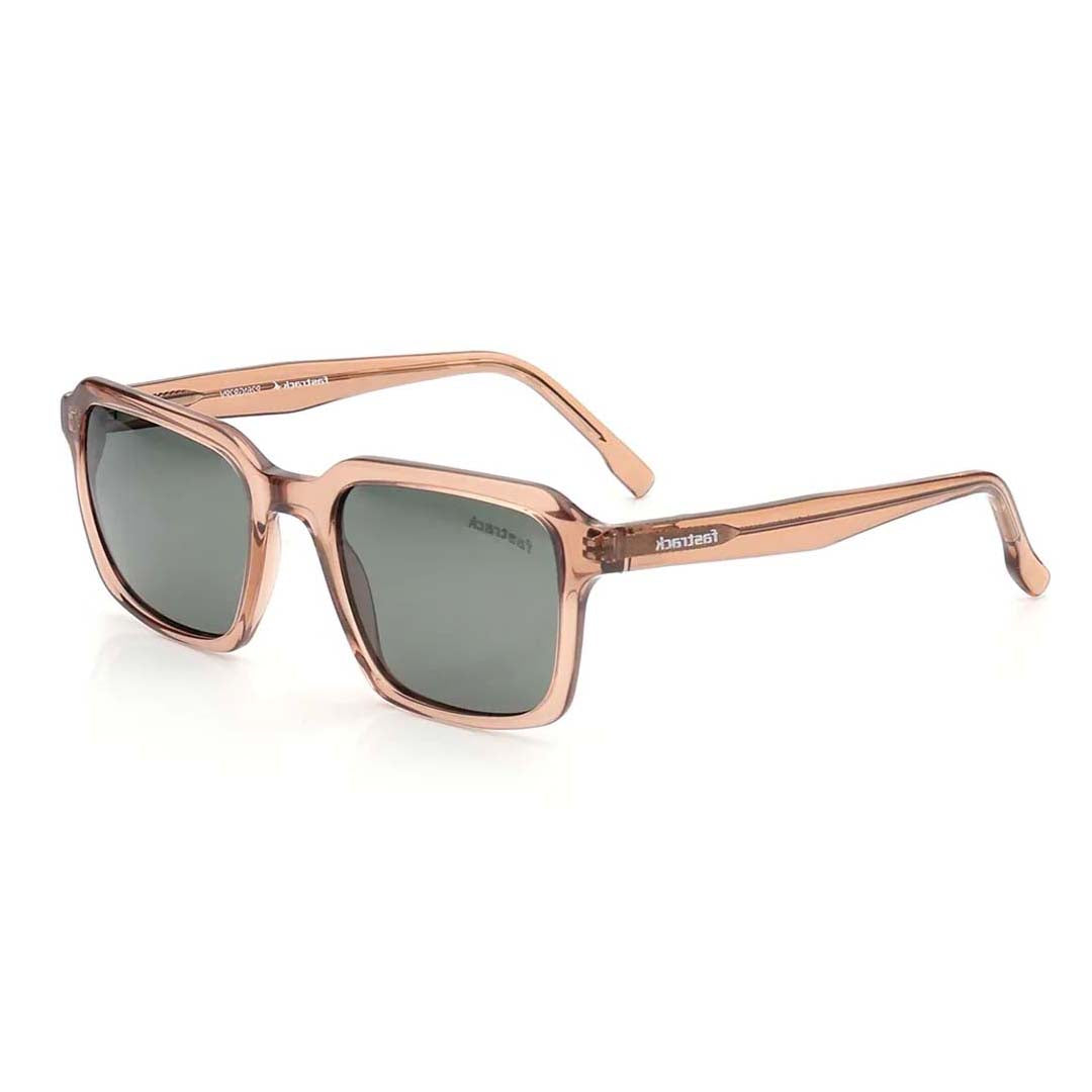 FASTRACK (P261GR2PV) Black Rectangle Sunglasses