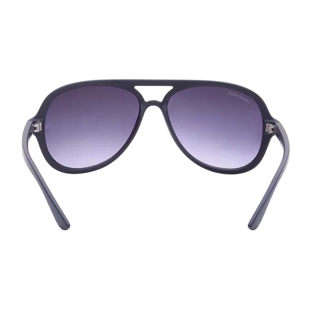 FASTRACK (P358BK7V) Black Aviator Sunglasses