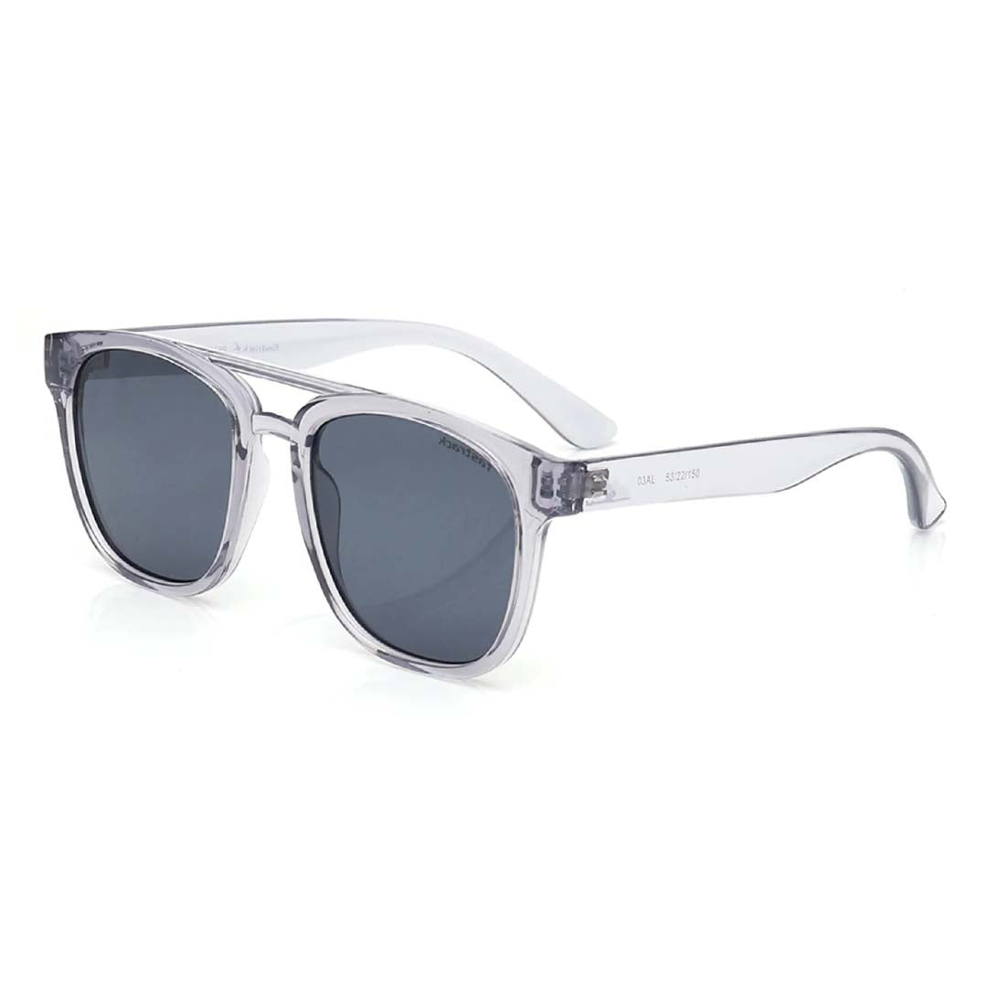 FASTRACK (P530BK2V) Black Rectangle Sunglasses