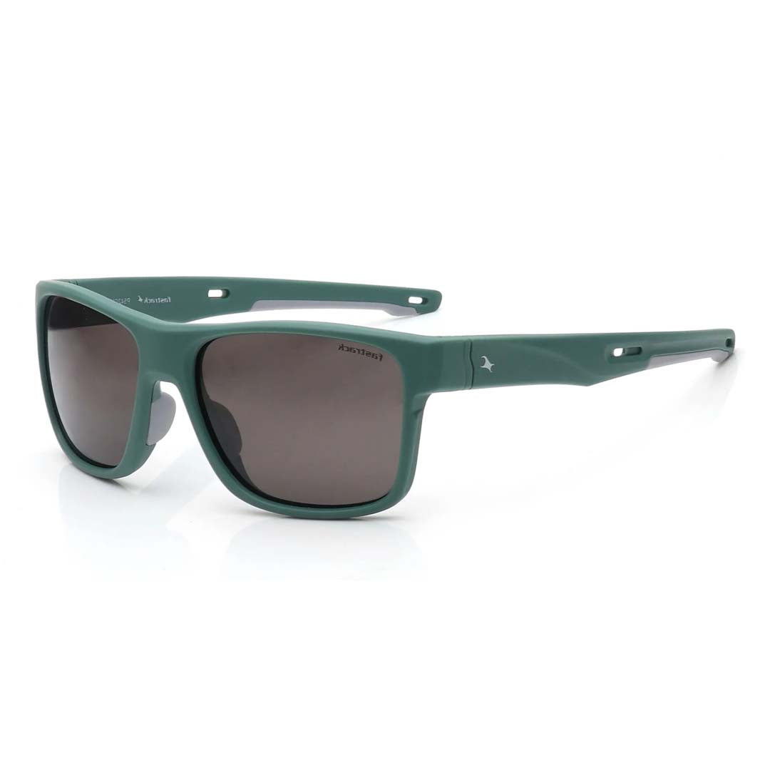 FASTRACK (P542GY2PV) Green Rectangle Sunglasses