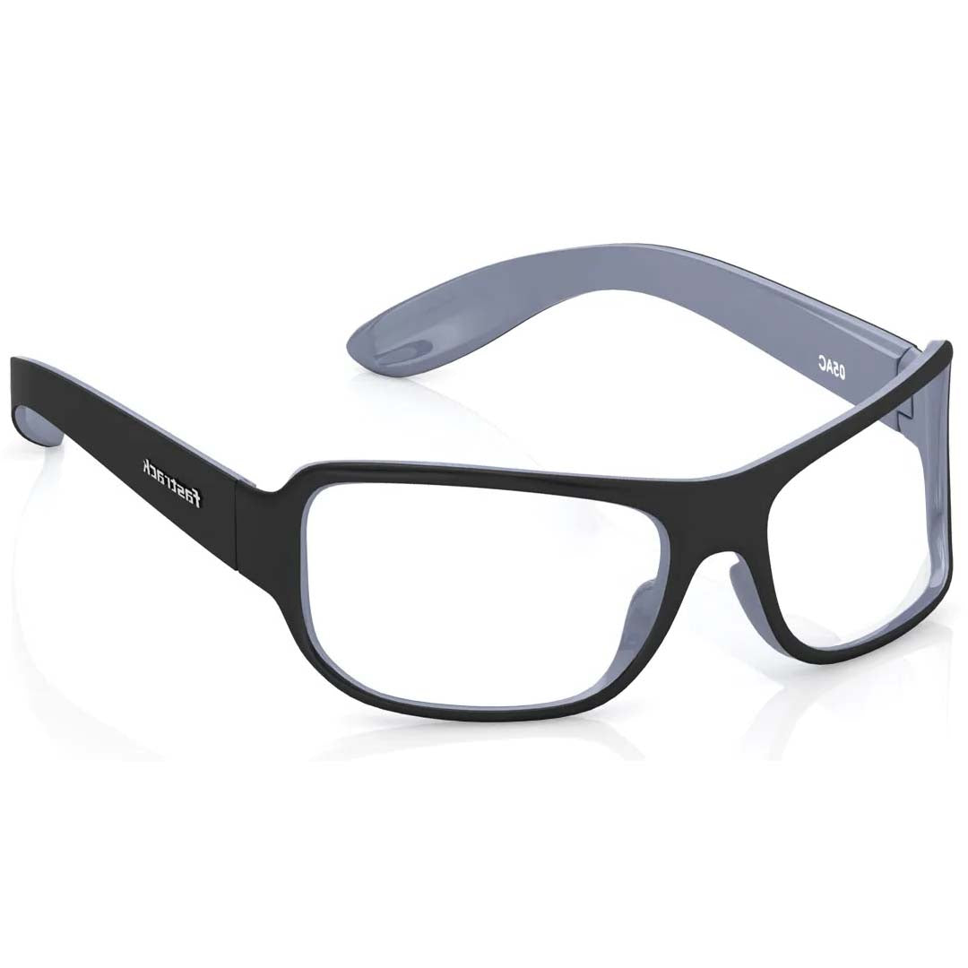 FASTRACK (P117WH3V) Transparent Wraparound sunglasses