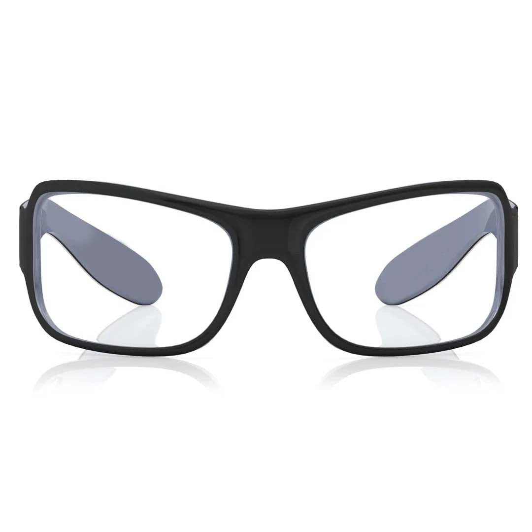 FASTRACK (P117WH3V) Transparent Wraparound sunglasses