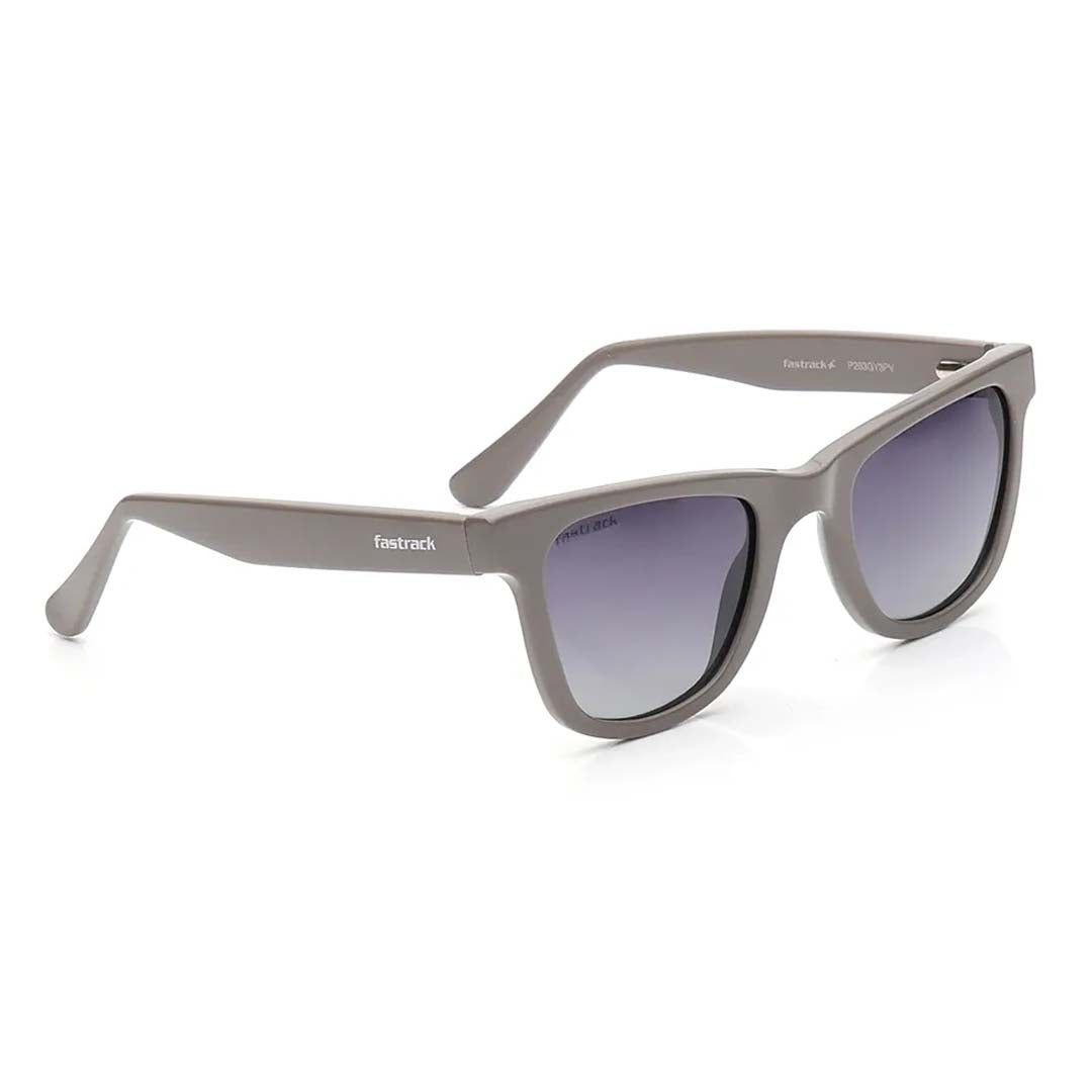 FASTRACK (P263GY3PV) Blue Wayfarer Sunglasses