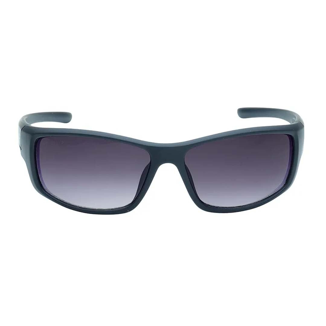 FASTRACK (P427BK9V) Black Wraparound Sunglasses