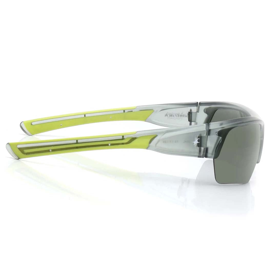 FASTRACK (P544GR2PV) Black Wraparound Sunglasses