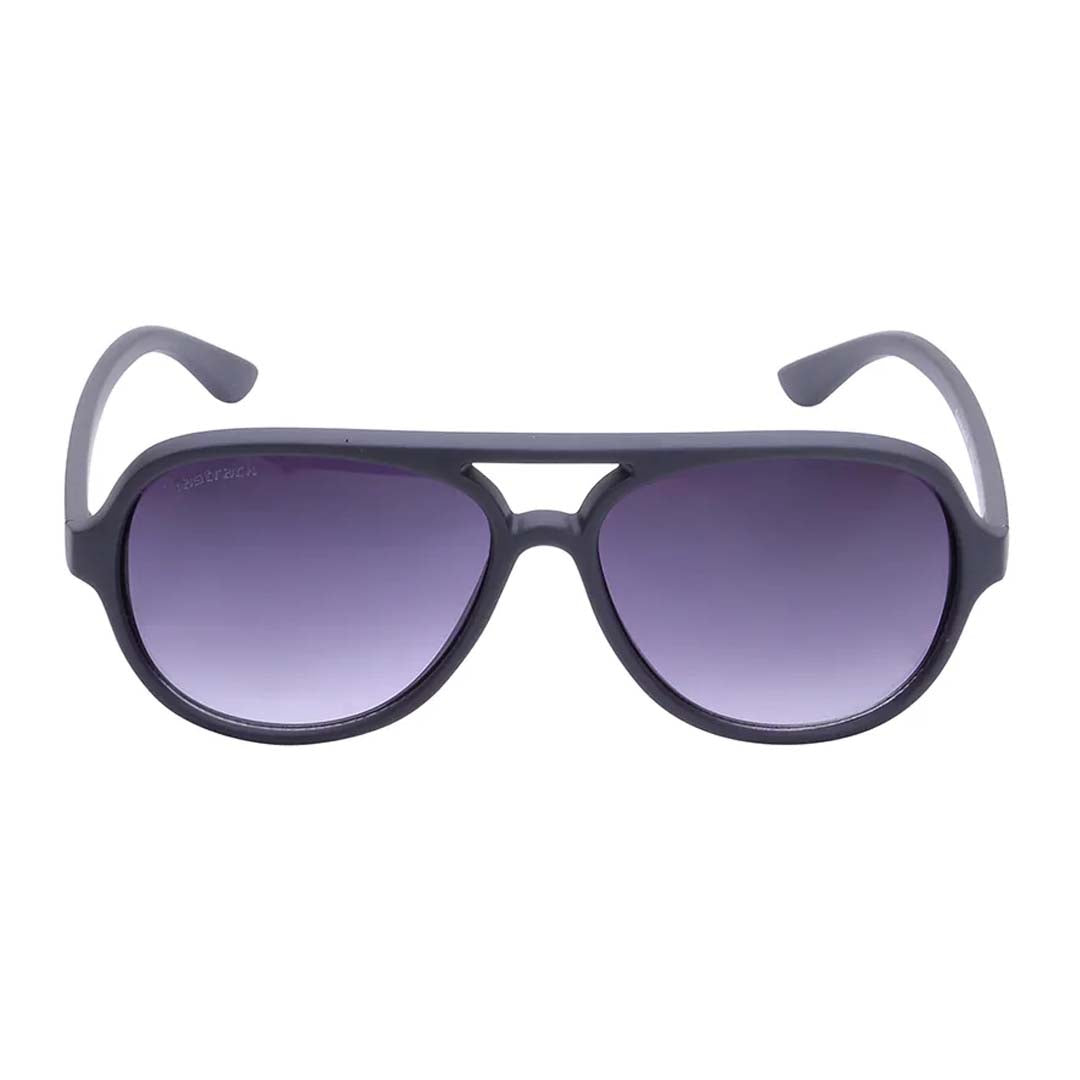 FASTRACK (P358BK7V) Black Aviator Sunglasses