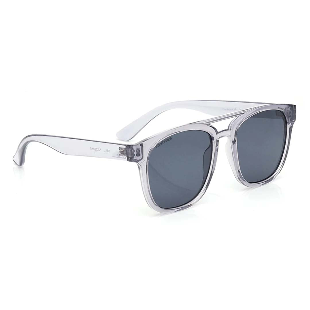 FASTRACK (P530BK2V) Black Rectangle Sunglasses