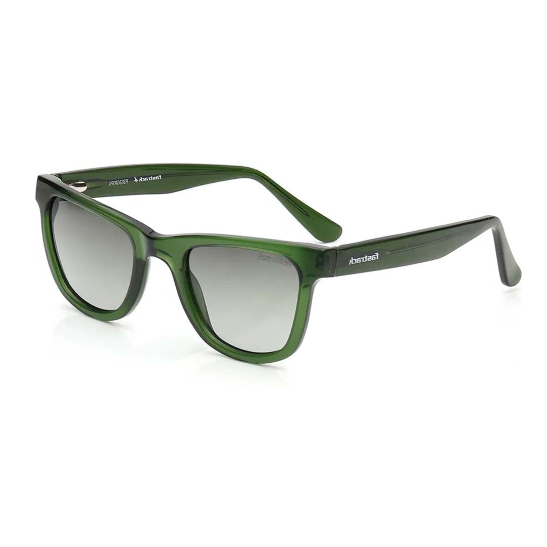 FASTRACK (P263GR1PV) Blue Wayfarer Sunglasses