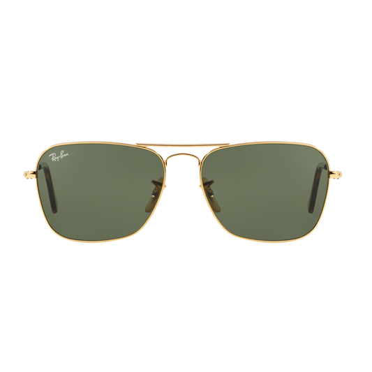 Ray-Ban Rectangle Sunglasses 0RB3136I18158