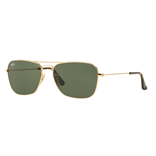 Ray-Ban Rectangle Sunglasses 0RB3136I18158
