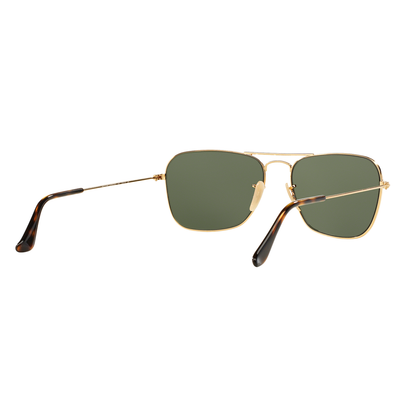Ray-Ban Rectangle Sunglasses 0RB3136I18158