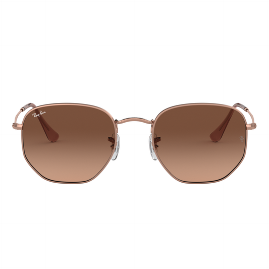 Ray-Ban Clasic Copper Brown Sunglasses 0RB3548 N9069A5 51
