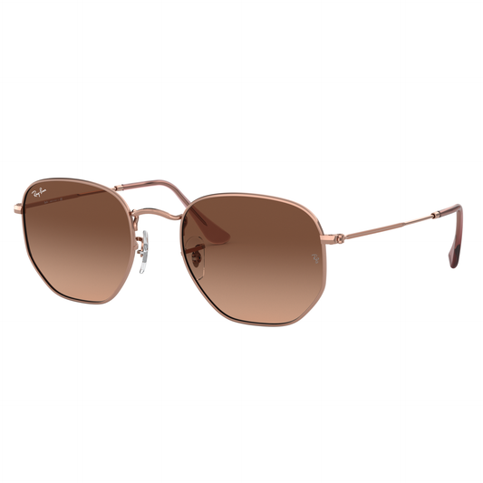 Ray-Ban Clasic Copper Brown Sunglasses 0RB3548 N9069A5 51