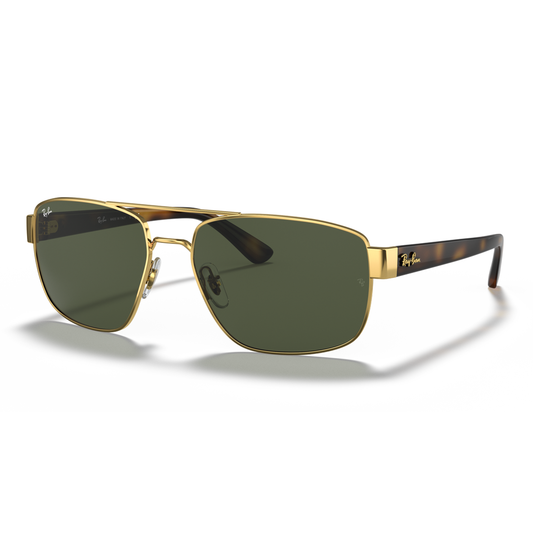 Ray-Ban Steel Man Sunglasses 0RB36630013160