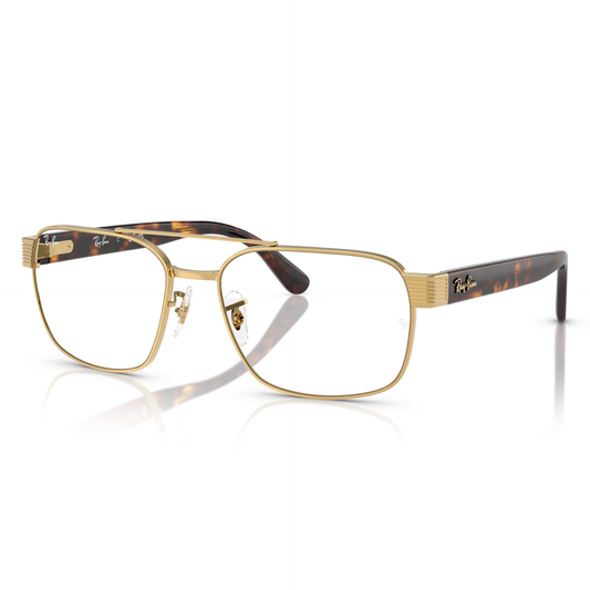 Ray-Ban Metal Eyeglasses Frame