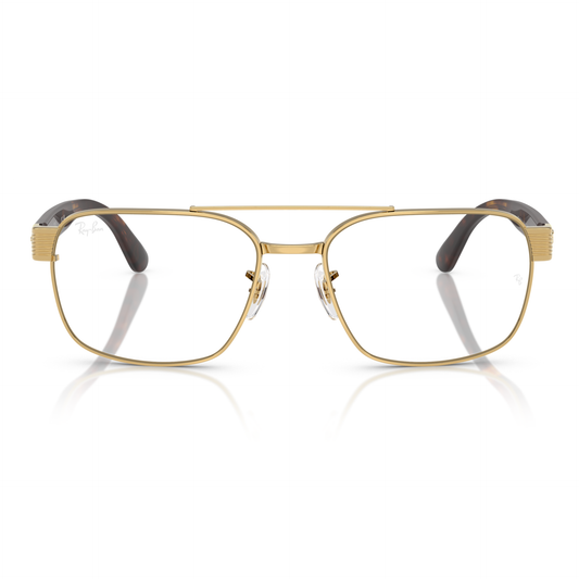 Ray-Ban Metal Eyeglasses Frame