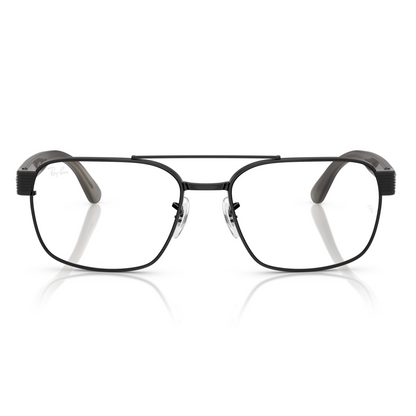 Ray-Ban Metal Eyeglasses Frame