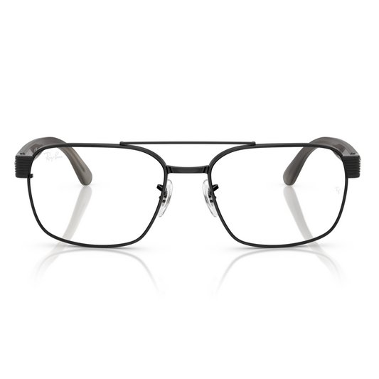 Ray-Ban Metal Eyeglasses Frame