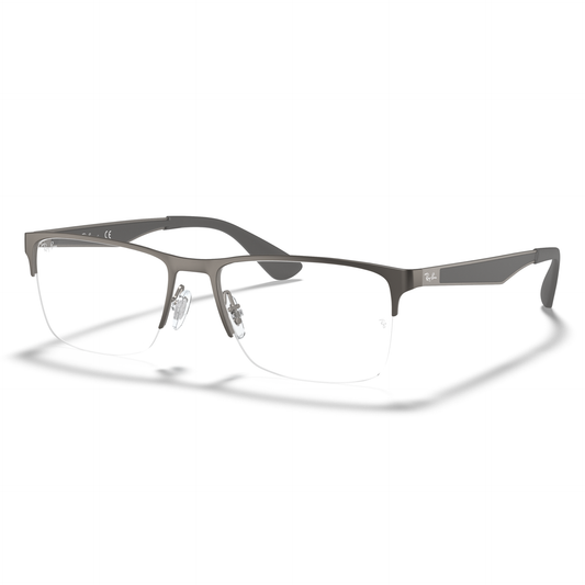 Ray-Ban Metal Eyeglasses Frame