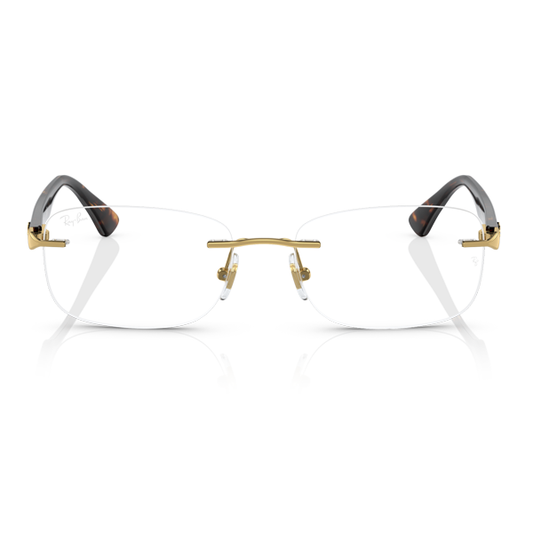 Ray-Ban Rimless Eyeglasses Frame
