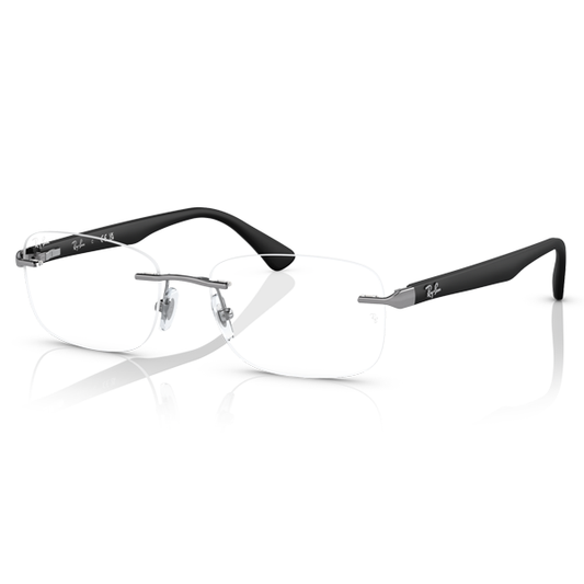 Ray-Ban Rimless Eyeglasses Frame