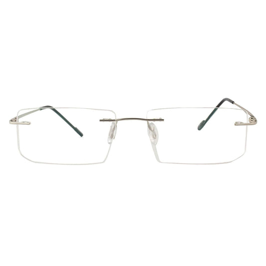 OneStopVision® Rimless Eyeglasses Frame