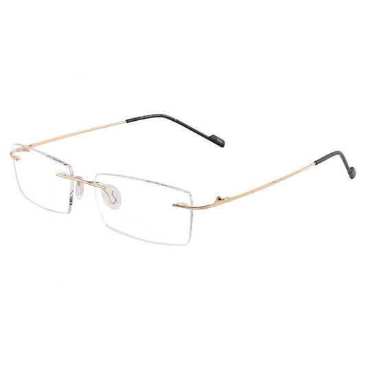 OneStopVision® Rimless EyeGlasses Frame