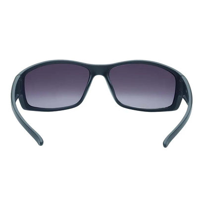 FASTRACK (P427BK9V) Black Wraparound Sunglasses