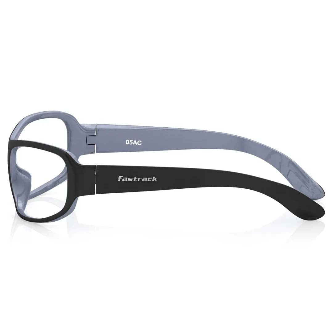 FASTRACK (P117WH3V) Transparent Wraparound sunglasses