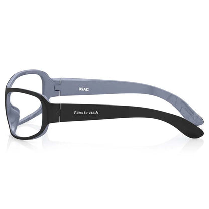 FASTRACK (P117WH3V) Transparent Wraparound sunglasses