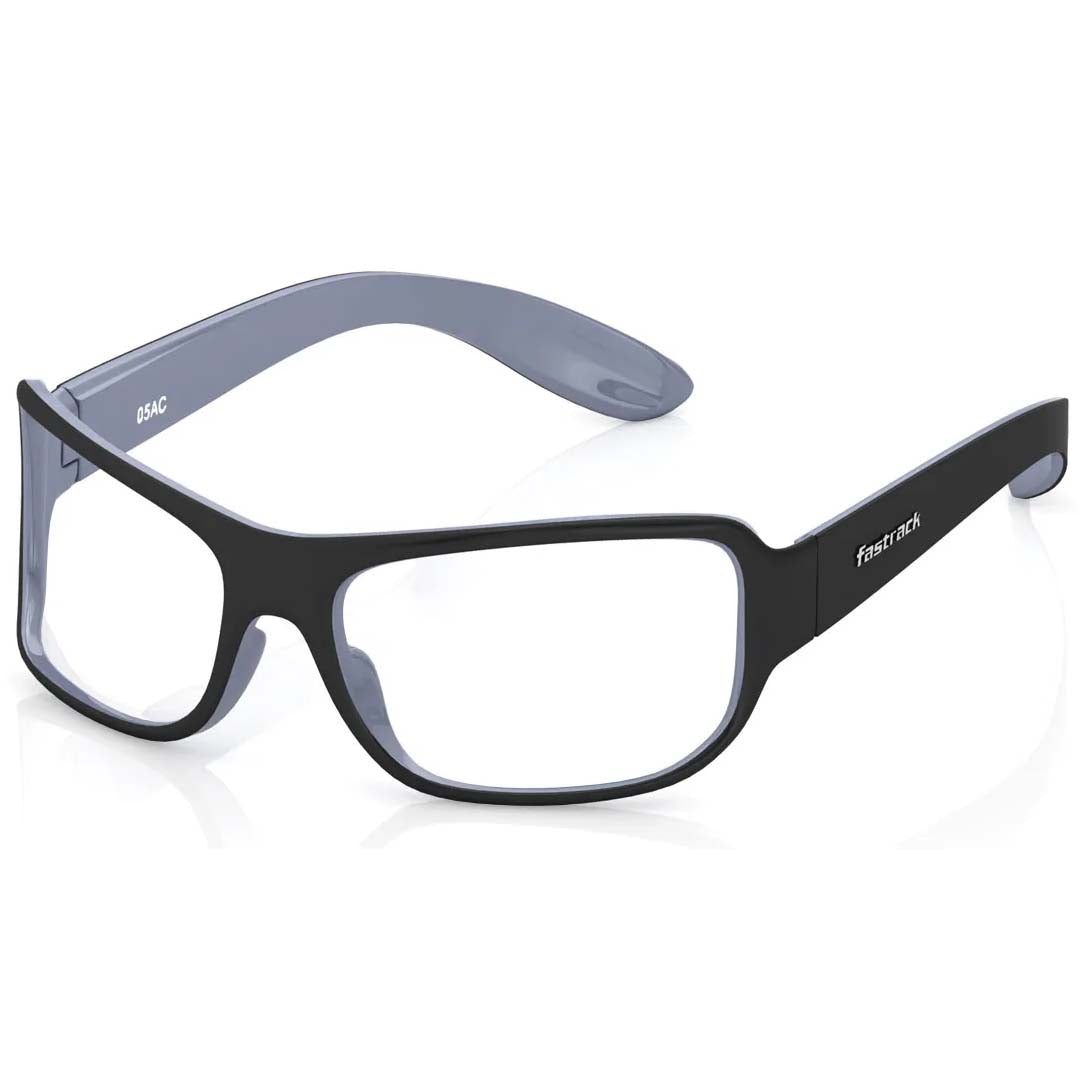 FASTRACK (P117WH3V) Transparent Wraparound sunglasses