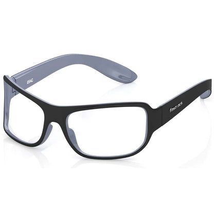 FASTRACK (P117WH3V) Transparent Wraparound sunglasses