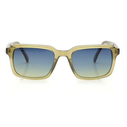 FASTRACK (P261BL3PV) Black Rectangle Sunglasses