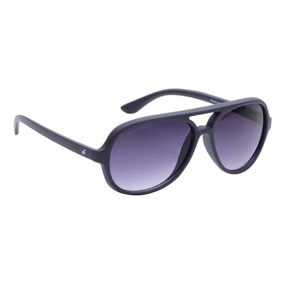 FASTRACK (P358BK7V) Black Aviator Sunglasses