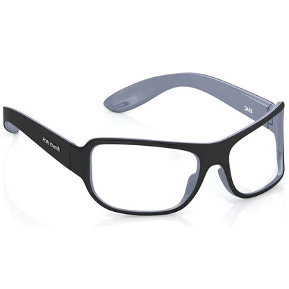 FASTRACK (P117WH3V) Transparent Wraparound sunglasses