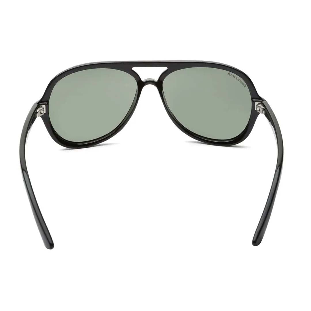 FASTRACK (P358BK2V) Black Aviator Sunglasses