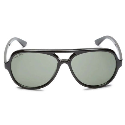FASTRACK (P358BK2V) Black Aviator Sunglasses
